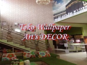 Harga Wallpaper Dinding Rumah