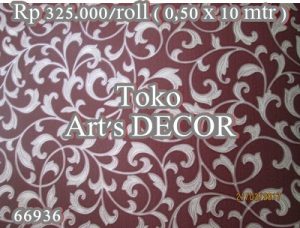 Toko Wallpaper Murah Tangerang