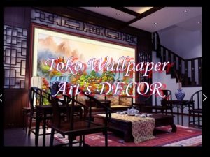 Wallpaper Dinding Murah Online