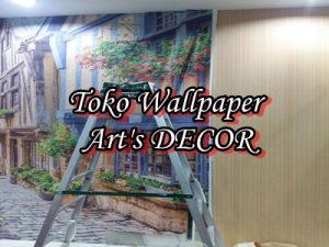 Toko Wallpaper Dinding Tangerang