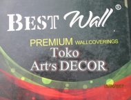 Toko Wallpaper Online