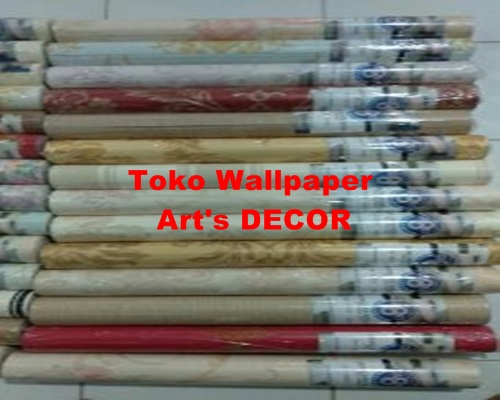Toko Wallpaper Dinding Di Serpong